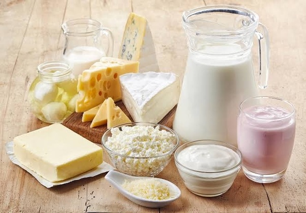 Benefits of switching your diet to organic dairy products?