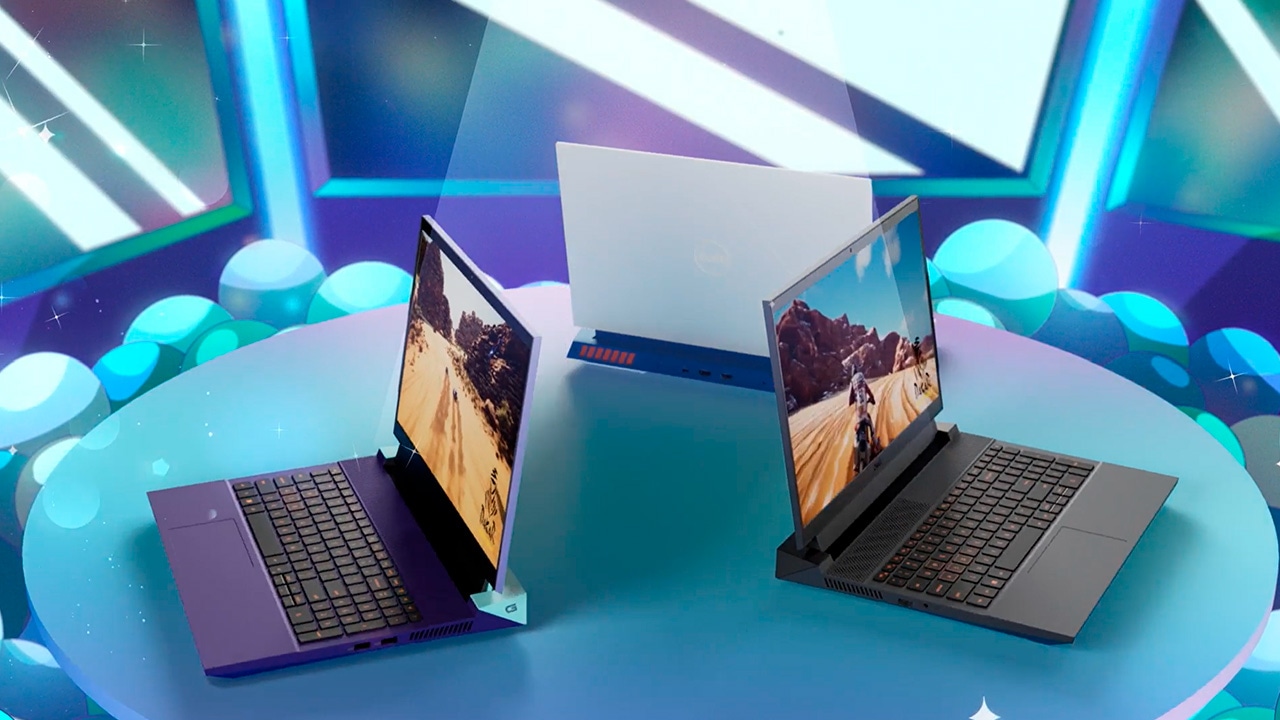 Dell laptops