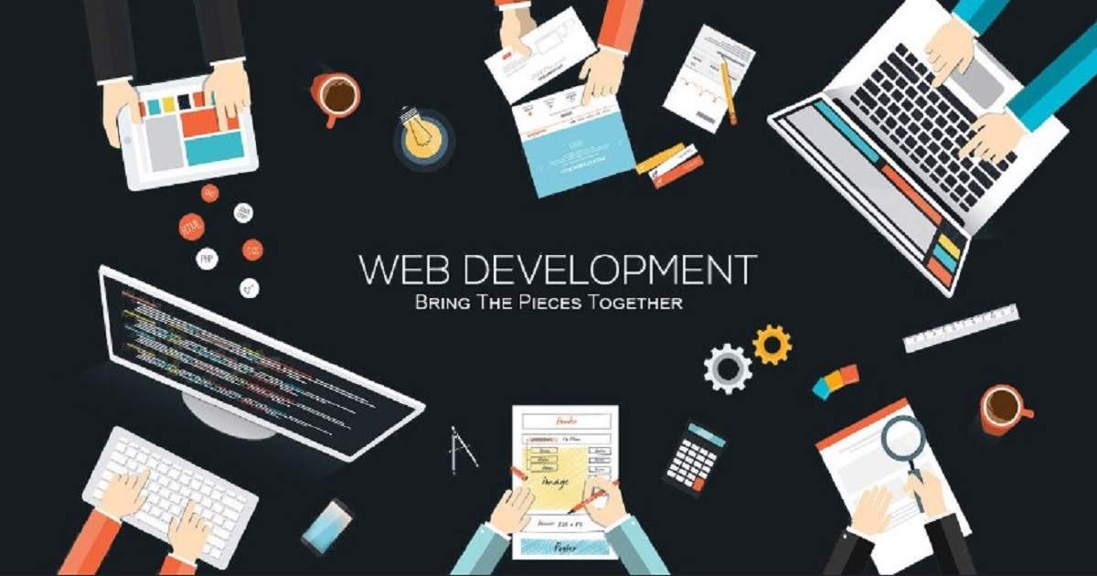 web development company in New Jersey