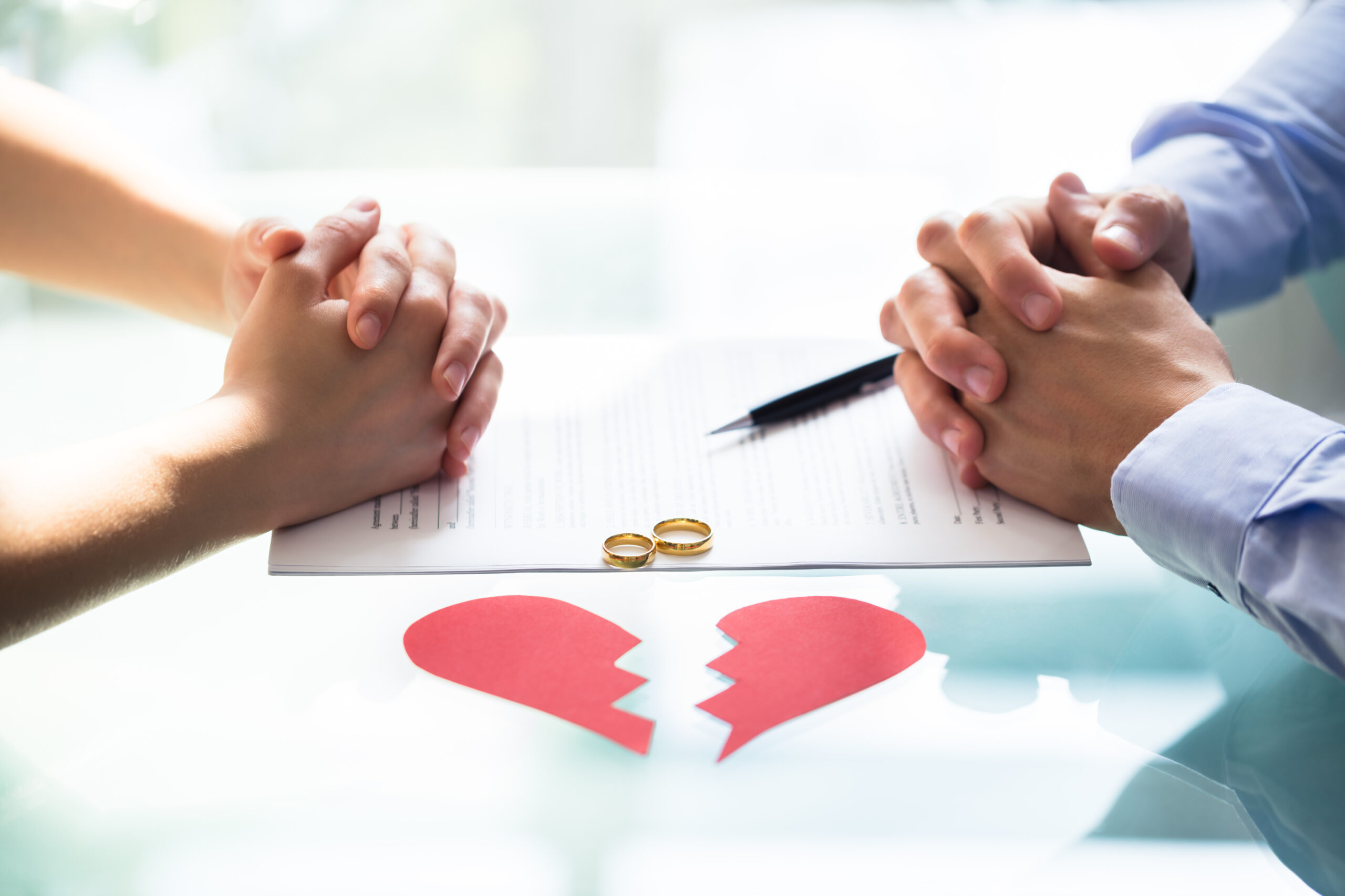 divorce attorney in Pasadena