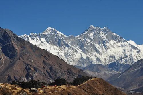 best trekking in Nepal