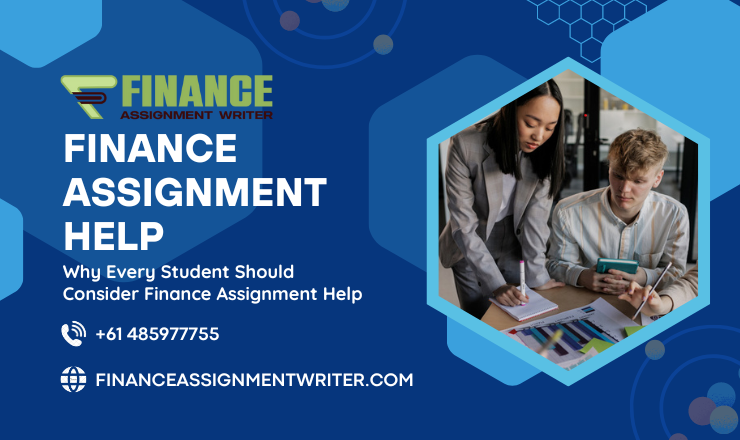 Finance Assignment Help