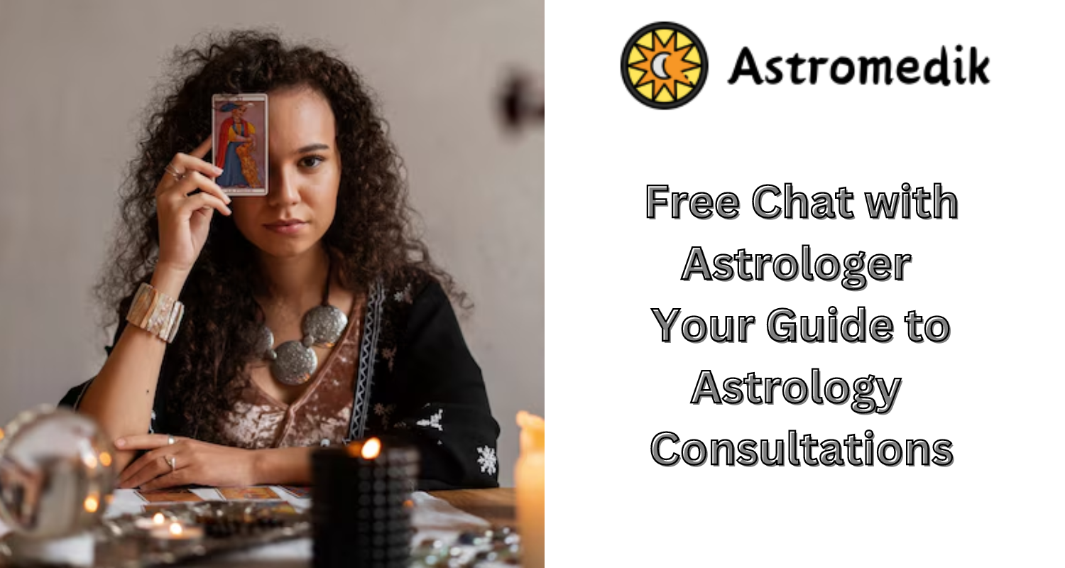 Free Online Chat with Astrologer