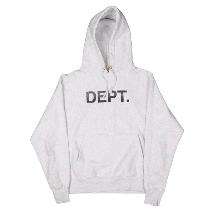 Gallery Dept Centred Logo Hoodie239