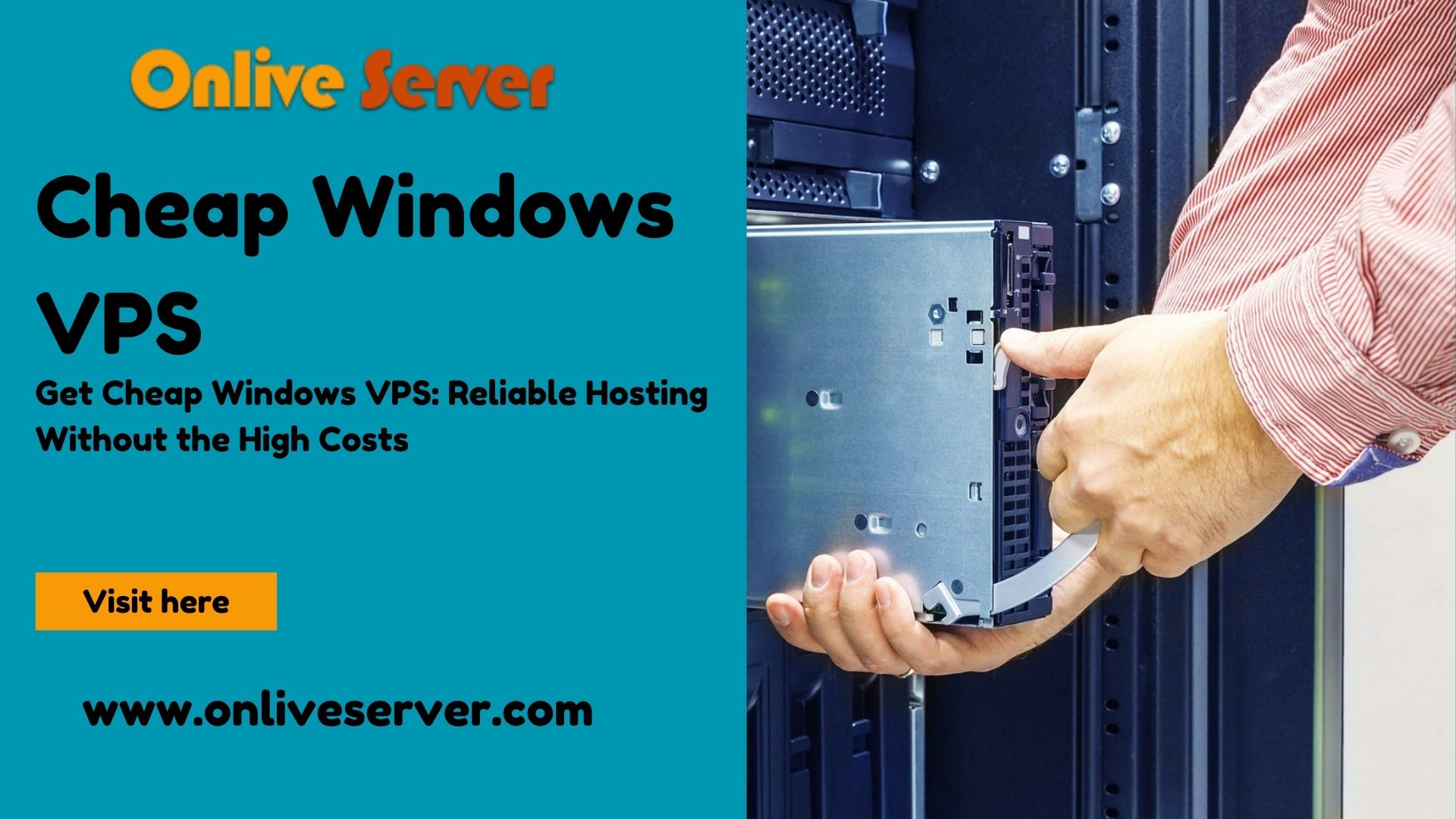 A Cheap VPS Server is a cheap and efficient hosting solution for business people who want to host their website without incurring much cost.