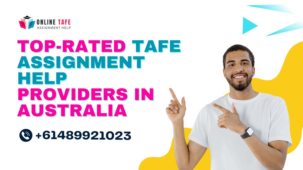 TAFE assignment help