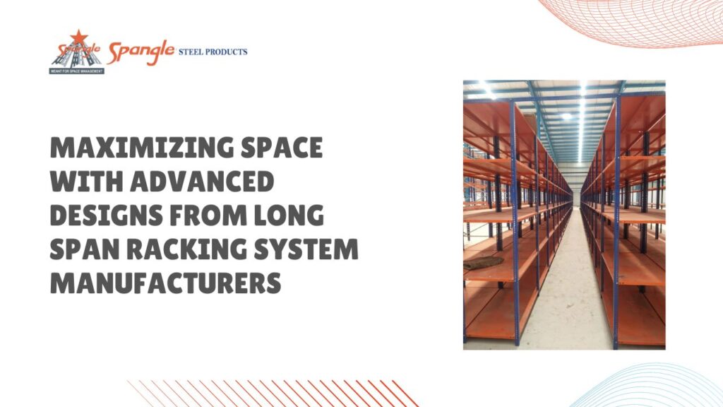 Maximizing Space with Advanced Designs from Long Span Racking System Manufacturers In the competitive world of warehousing and storage, maximizing space efficiency is crucial for businesses aiming to enhance productivity and reduce operational costs. Long span racking systems have emerged as a game-changer in this realm, offering a versatile and effective solution for utilizing available space. At the forefront of these innovative solutions are Long Span Racking System Manufacturers, who play a pivotal role in designing and providing advanced racking systems that address various storage challenges. This article explores how these manufacturers are revolutionizing space management with their cutting-edge designs. Understanding Long Span Racking Systems Long span racking systems are designed to store large and bulky items that do not fit easily into standard pallet racking systems. Unlike traditional racking systems, long span racks have wider and deeper spans, making them ideal for handling various types of inventory such as oversized goods, automotive parts, or industrial equipment. These systems are typically used in warehouses, distribution centers, and retail spaces where maximizing vertical and horizontal space is essential. How Long Span Racking System Manufacturers Enhance Space Efficiency Customizable Designs Long Span Racking System Manufacturers excel in providing customizable designs that cater to the specific needs of each facility. By assessing the dimensions of the available space and the types of goods to be stored, manufacturers can create bespoke racking solutions that maximize the use of both vertical and horizontal space. This customization ensures that every inch of the storage area is utilized efficiently, reducing wasted space and improving overall storage capacity. Flexible Configurations One of the key advantages of long span racking systems is their flexibility. These racks can be configured in various ways to suit different storage needs. Manufacturers offer options such as adjustable shelves, modular designs, and multiple depth configurations. This adaptability allows businesses to reconfigure their racking systems as their inventory requirements change, ensuring that the storage solution remains effective and relevant over time. Enhanced Load Capacity Advanced designs by Long Span Racking System Manufacturers focus on maximizing load capacity while maintaining structural integrity. These systems are engineered to handle heavier loads compared to traditional racks, making them suitable for storing large and cumbersome items. By utilizing high-strength materials and precision engineering, manufacturers create racking systems that support significant weight without compromising safety or stability. Optimized Access and Workflow Efficient access to stored goods is vital for maintaining smooth operations in a warehouse or distribution center. Long span racking systems are designed to improve accessibility and streamline workflow. Manufacturers incorporate features such as wider aisles, ergonomic shelf heights, and easy-to-use retrieval mechanisms. These enhancements reduce the time and effort required to locate and retrieve items, leading to faster order fulfillment and increased productivity. Integration with Material Handling Equipment Long Span Racking System Manufacturers understand the importance of integrating racking systems with material handling equipment such as forklifts, pallet jacks, and conveyors. They design racks that accommodate the dimensions and operational requirements of these machines, ensuring that the storage system supports efficient material handling. This integration minimizes the risk of damage to both the racking system and the stored goods, while also optimizing the movement of inventory within the facility. Durability and Longevity Durability is a critical factor in the design of long span racking systems. Manufacturers use high-quality materials such as steel and reinforced coatings to ensure that their racks can withstand the rigors of heavy usage and harsh warehouse environments. By investing in durable racking systems, businesses can reduce maintenance costs and avoid the need for frequent replacements, leading to long-term savings and improved return on investment. Enhanced Safety Features Safety is a paramount concern in any storage facility. Long span racking systems are designed with various safety features to protect both personnel and inventory. Long Span Racking System Manufacturers incorporate elements such as safety barriers, anti-collapse mesh, and load limit indicators to prevent accidents and ensure the stability of the racking system. These features help create a safer working environment and reduce the risk of injuries and damage. Space Efficiency Through Vertical Expansion One of the most effective ways to maximize space is through vertical expansion. Long span racking systems are designed to utilize vertical space effectively, allowing businesses to store more items without expanding their facility's footprint. Manufacturers provide options for taller racking systems and customizable heights to make the most of available vertical space, contributing to overall space efficiency and reducing the need for additional storage facilities. Benefits of Partnering with Long Span Racking System Manufacturers Working with experienced Long Span Racking System Manufacturers offers several advantages: Expertise and Knowledge Manufacturers bring a wealth of expertise and knowledge to the table, helping businesses navigate the complexities of racking system design and installation. Their experience ensures that the racking system meets industry standards and addresses specific storage challenges effectively. Tailored Solutions By collaborating with manufacturers, businesses receive tailored solutions that are customized to their unique storage needs. This personalized approach ensures that the racking system is optimized for the specific requirements of the facility, leading to better space utilization and operational efficiency. High-Quality Products Reputable manufacturers use high-quality materials and advanced manufacturing techniques to produce durable and reliable racking systems. This commitment to quality ensures that the racking system performs optimally and provides long-term value. Ongoing Support Many manufacturers offer ongoing support and maintenance services to ensure that the racking system continues to function effectively. This support includes regular inspections, repairs, and modifications as needed, helping businesses maintain their storage solution's efficiency and safety. Conclusion Maximizing space is a critical factor in achieving operational efficiency and cost-effectiveness in warehousing and storage. Long Span Racking System Manufacturers play a crucial role in this endeavor by providing advanced, customizable racking solutions that enhance both storage capacity and organization.