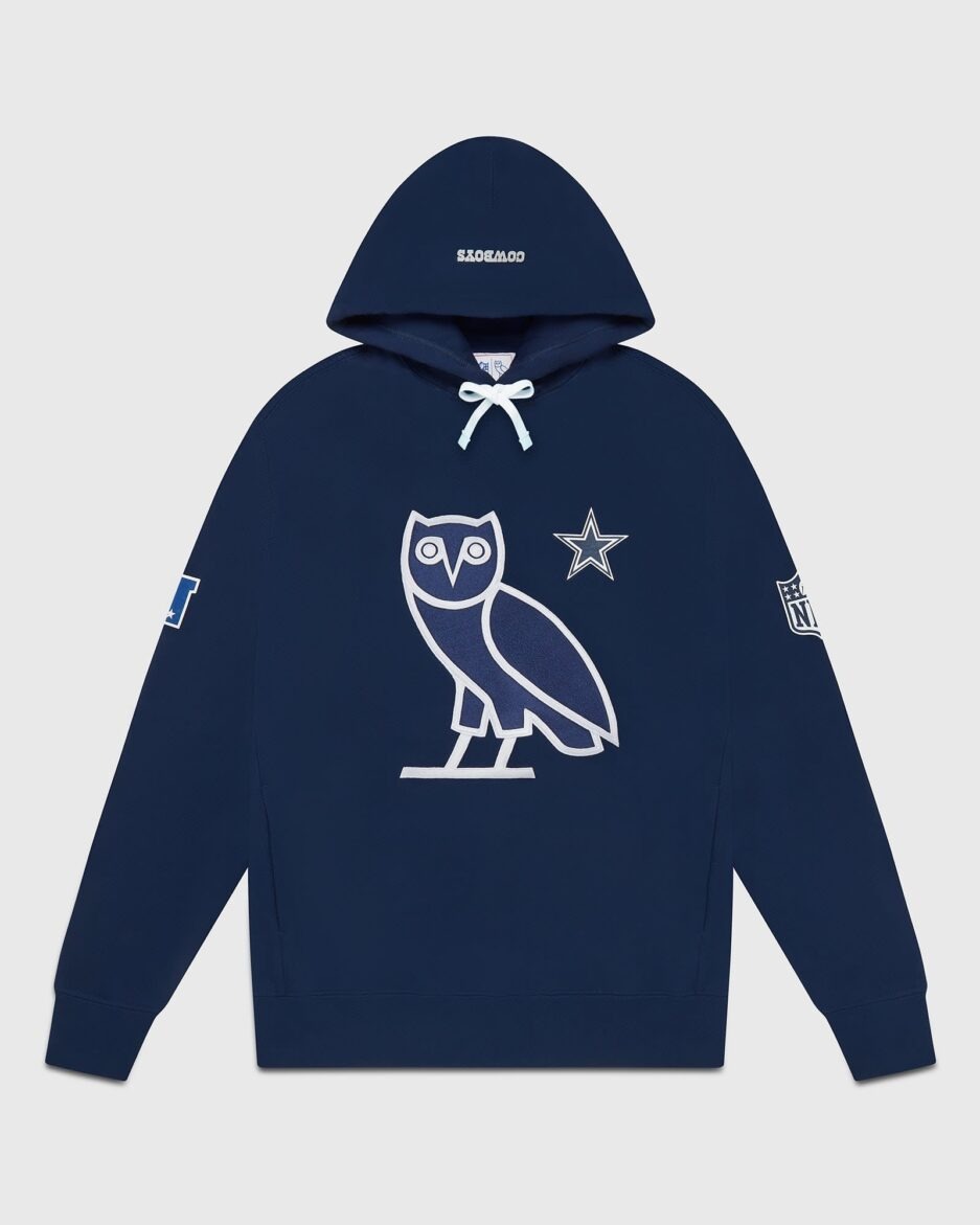 Why the Lovely OVO Hoodie is a Must-Have for Streetwear Fans