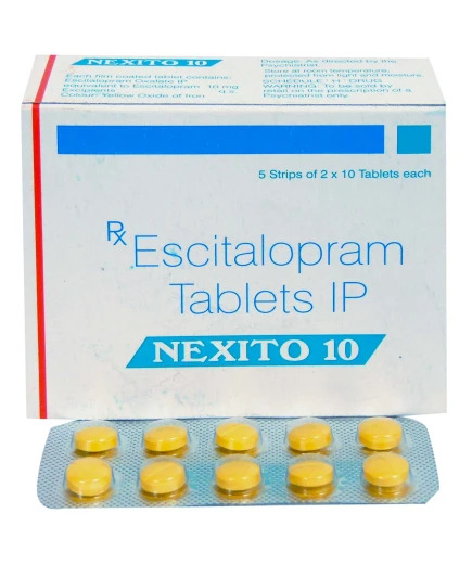 Escitalopram 10 MG