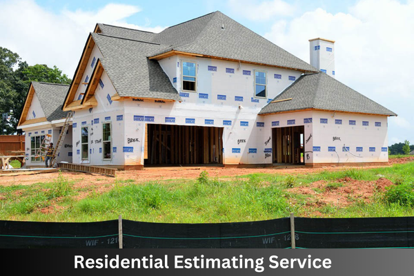 Residential Estimating Service