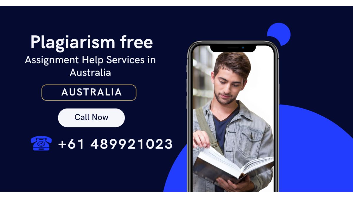 Assignment Help in Australia