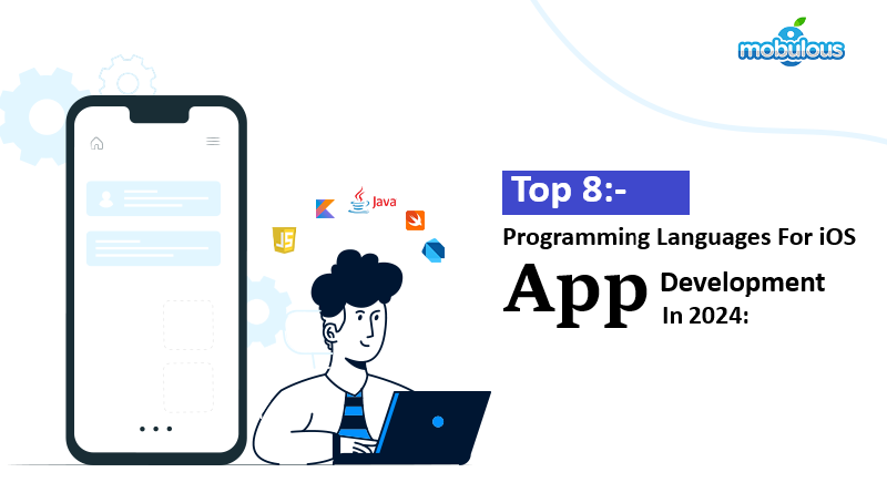 The Best Programming Languages for iOS App Development in 2024