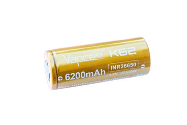 VAPCELL K62 BATTERY