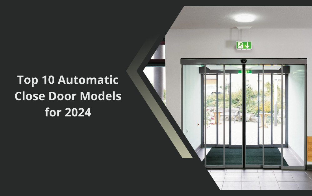 Automatic Close Door Sharjah