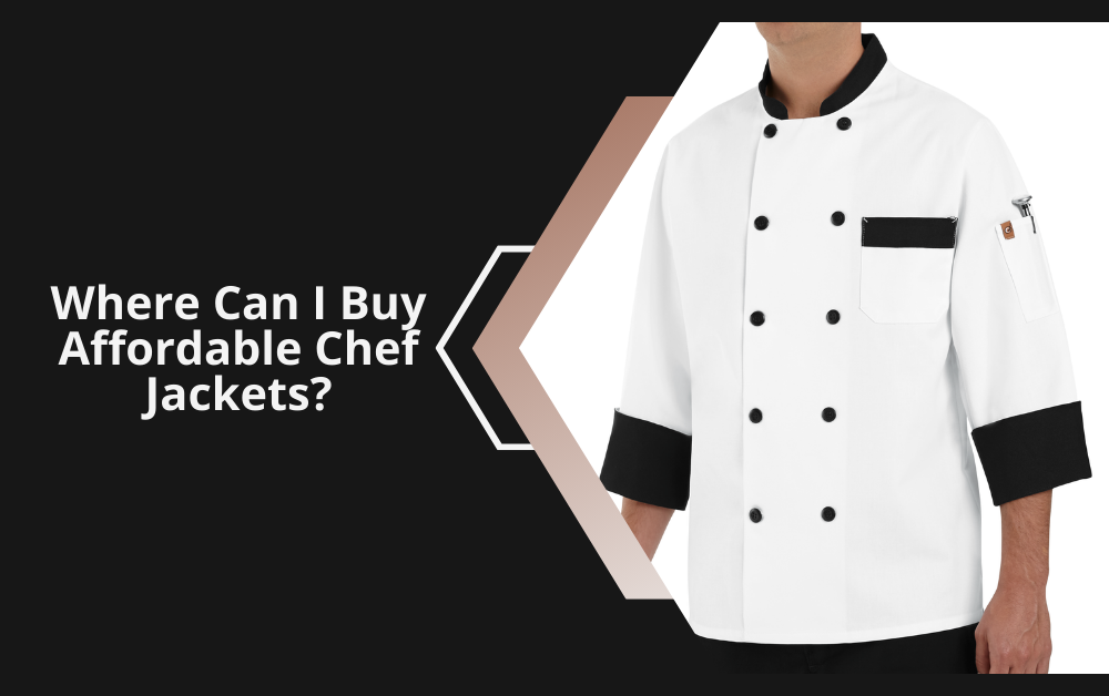 chef jacket dubai