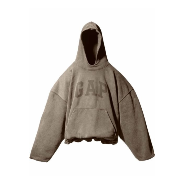 Yeezy Gap Engineered by Balenciaga Dove Hoodie – Beige