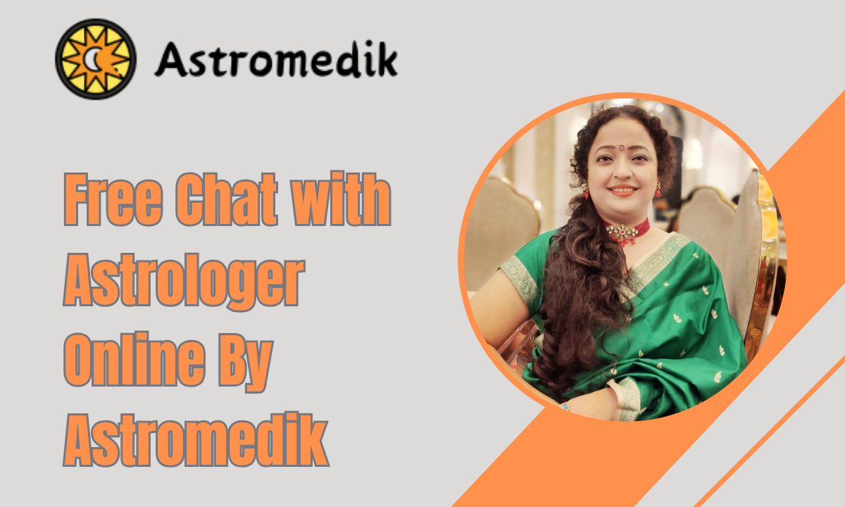 Free Online Chat with Astrologer