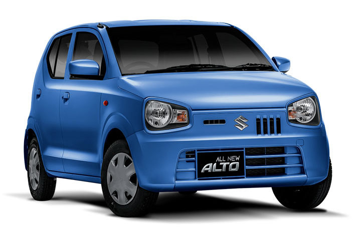 Comparing the Alto Car Price in Pakistan with Other Popular Hatchbacks