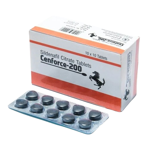 Can Cenforce 200 Mg Be Taken If I Have Diabetes?