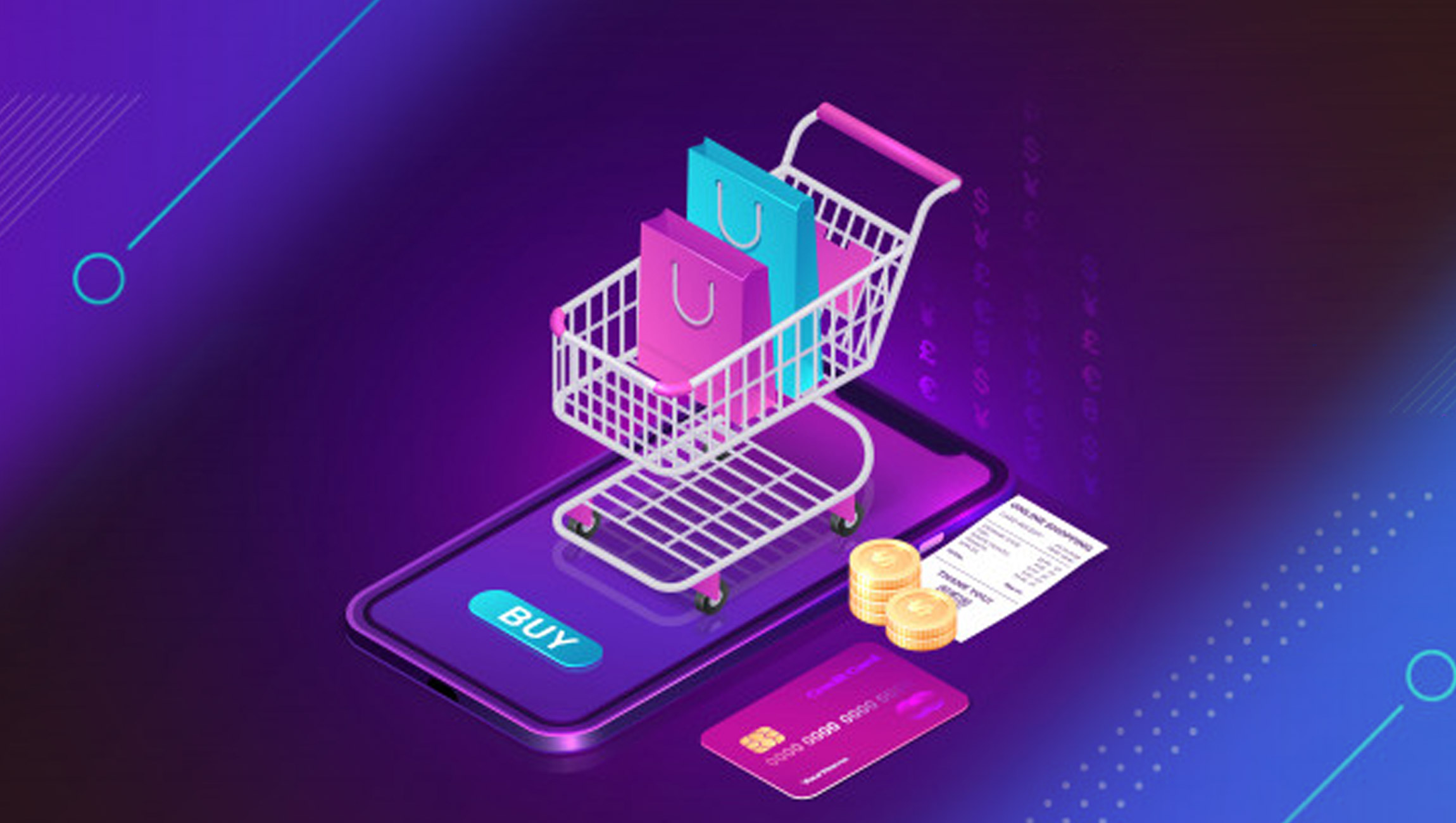 From Concept to Cart: How to Develop a Winning E-commerce App