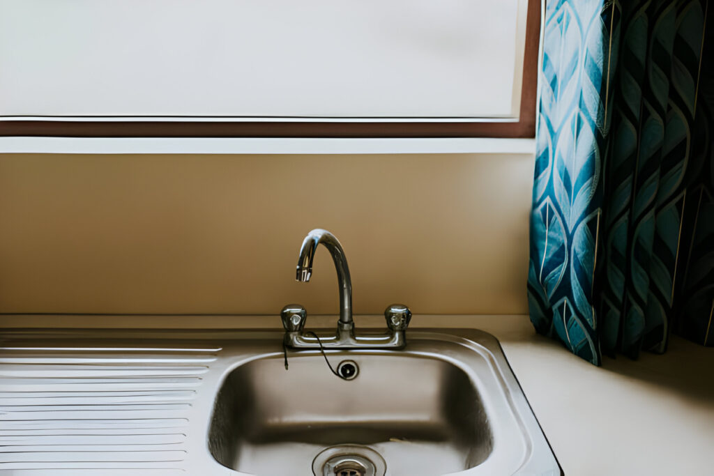 types of kitchen sinks