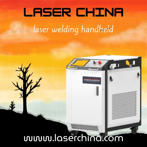 laser welding handheld