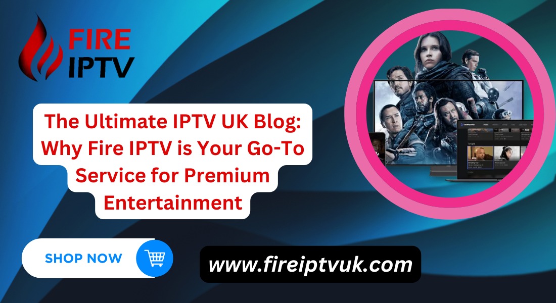 IPTV UK Blog