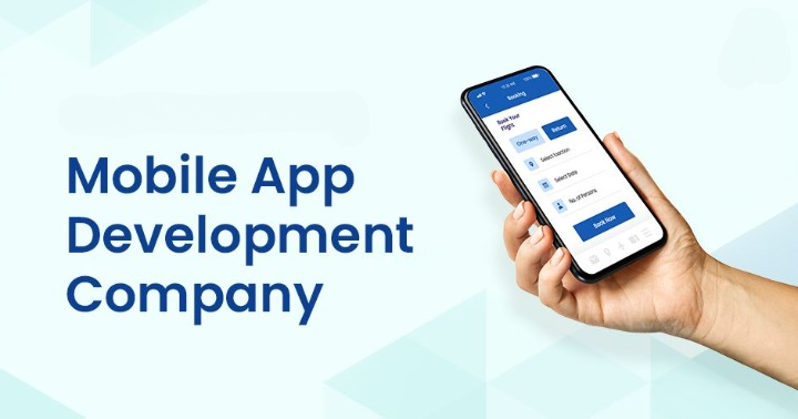 mobile app development company in UAE