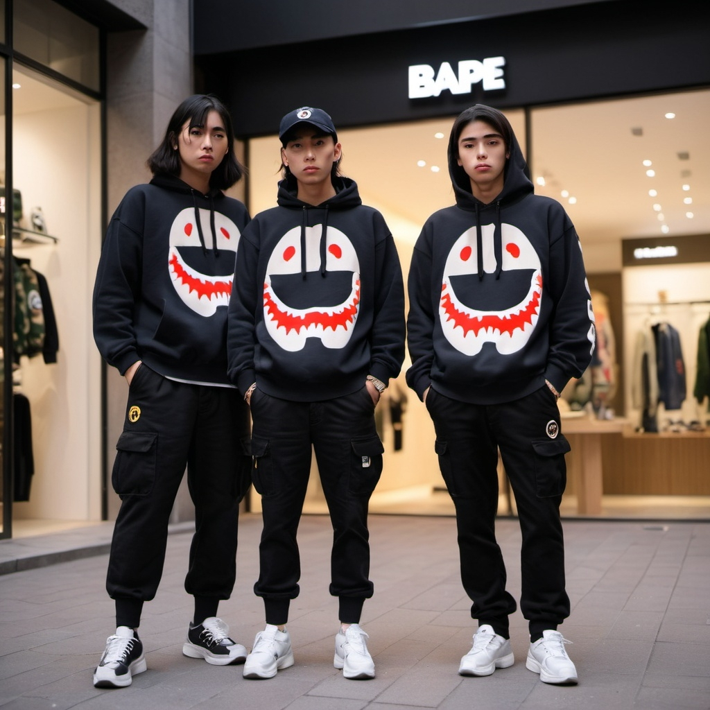 Bape Sweatshirt