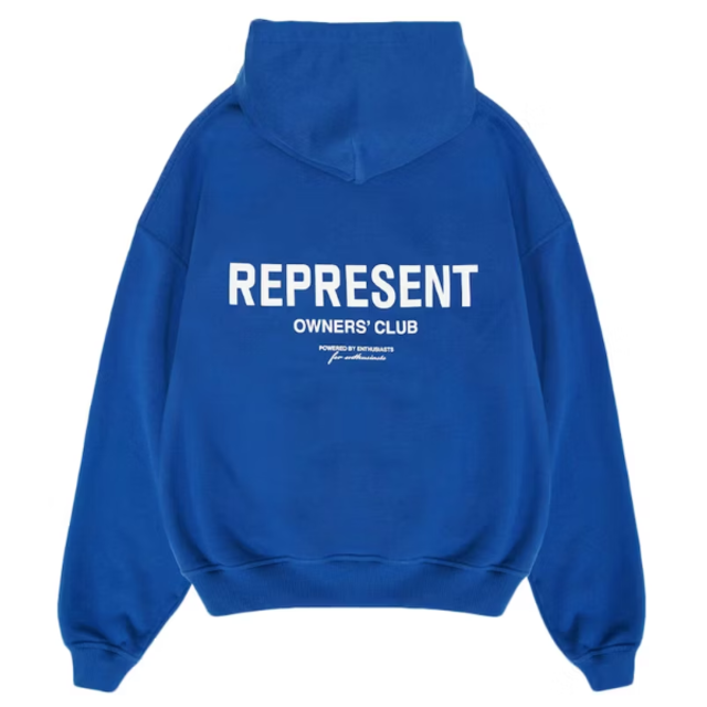 represent hoodie