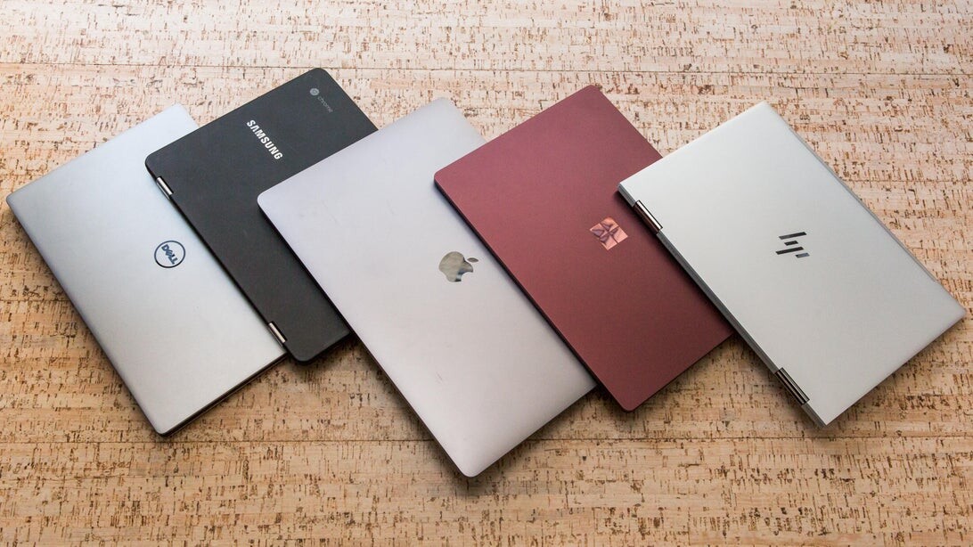 Refurbished Laptops