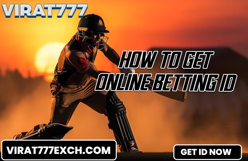 online betting id