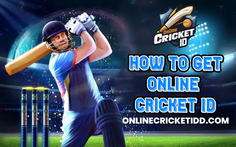 online cricket id