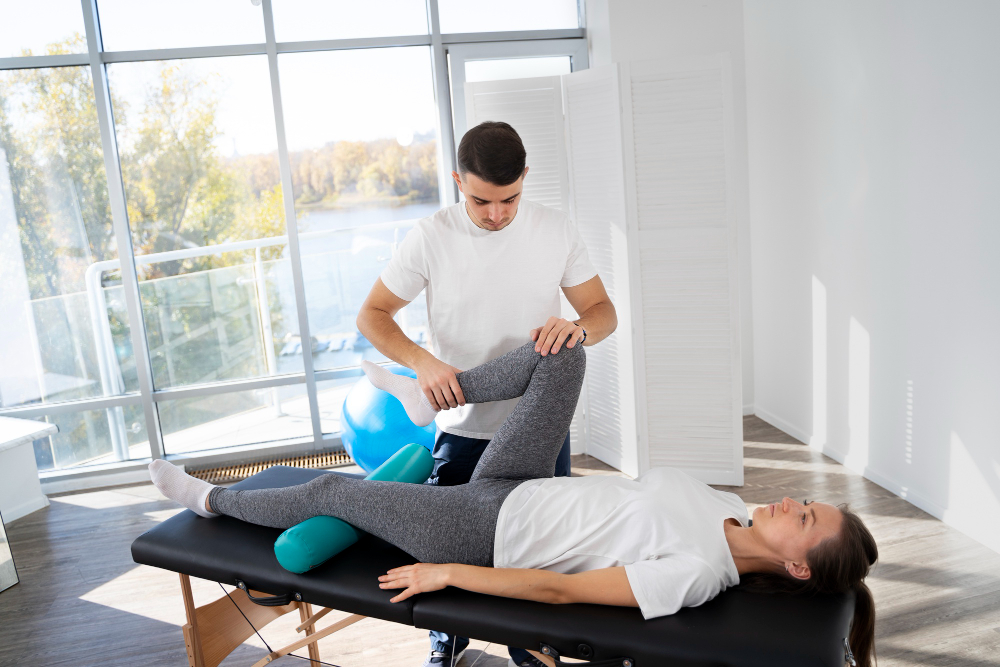 massage therapy in Sherwood Park