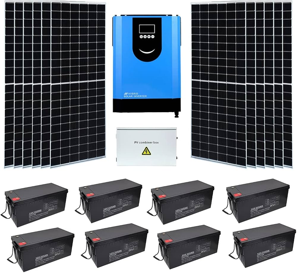 Solar Battery NSW