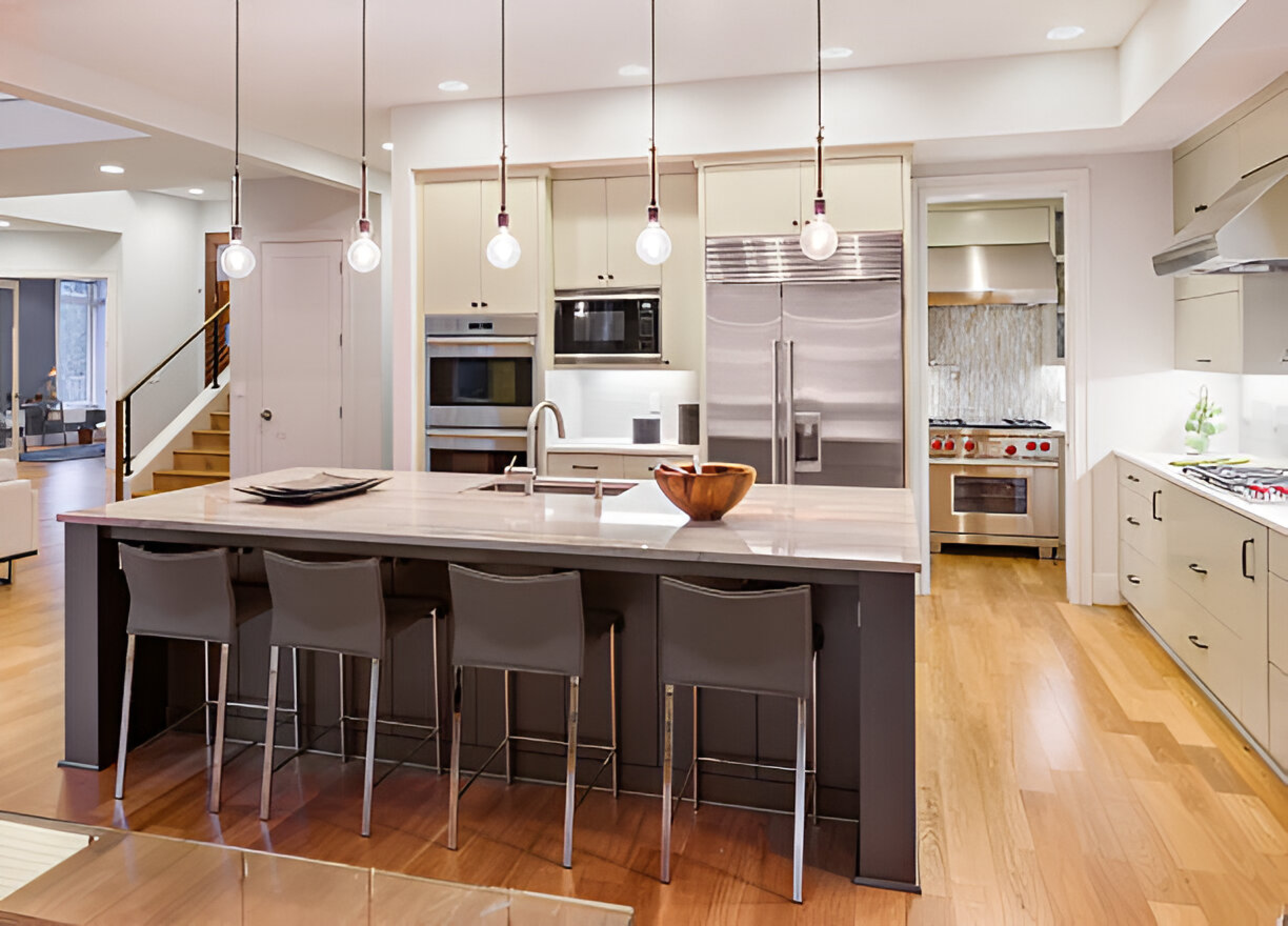 kitchen countertop