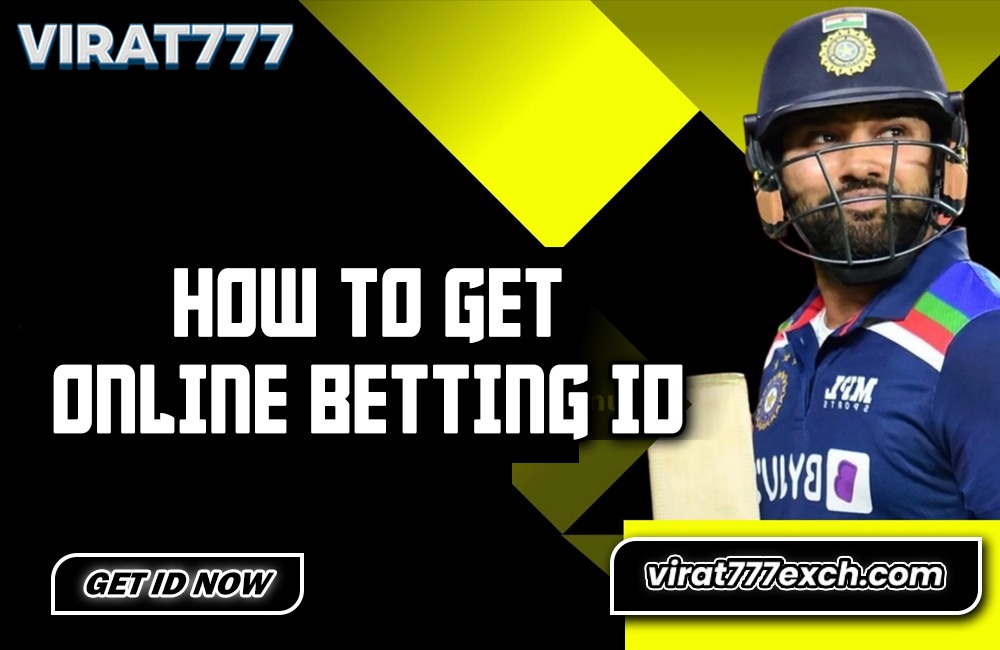 online betting id