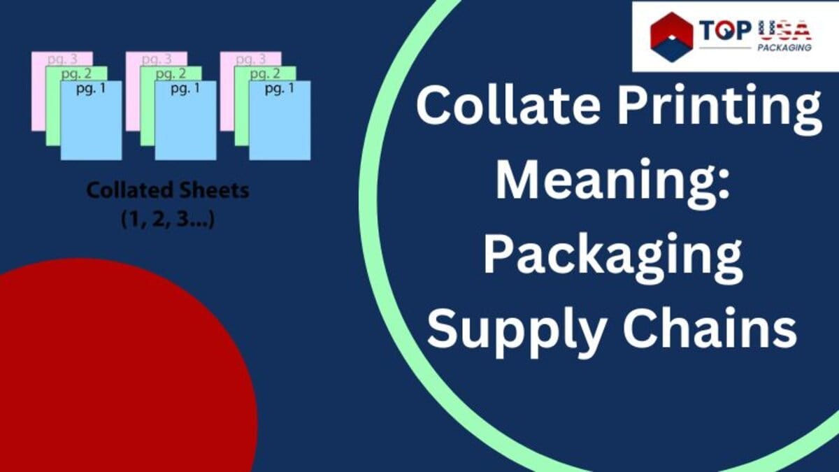 collate printing meaning