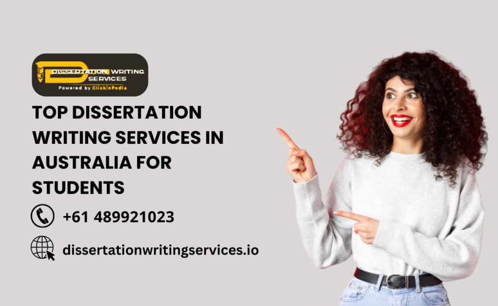 Best Dissertation Writing Services