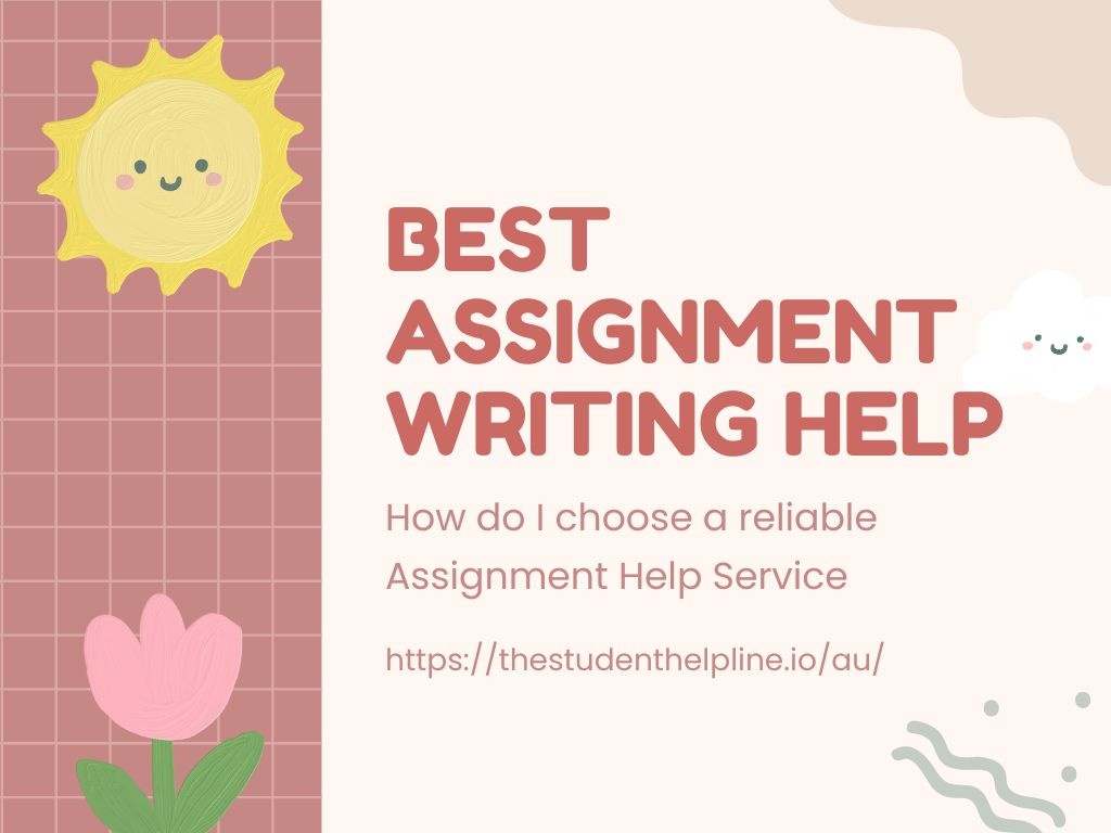 best assignment help online