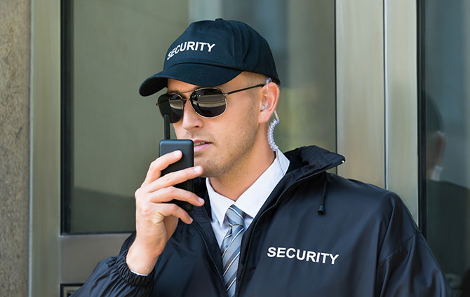 Security Company Melbourne