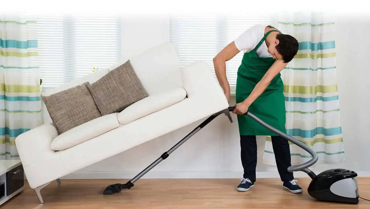 Deep Cleaning Your Home