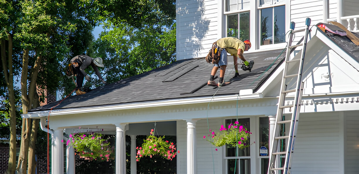 epdm roofing in Markham