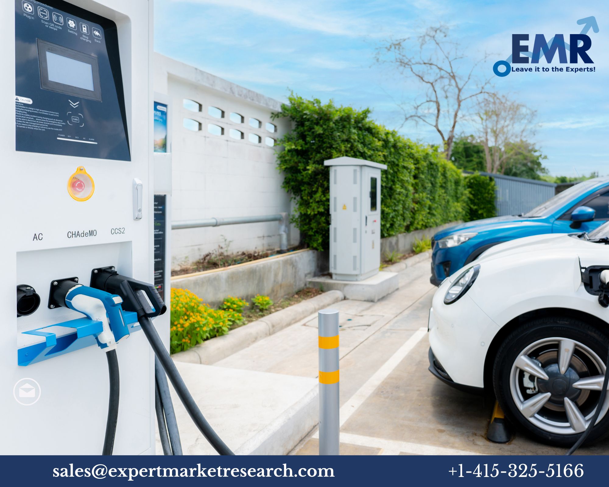 Electric Vehicle Charging Station Manufacturing Plant Project Report