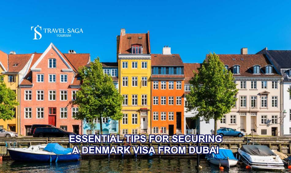 Denmark Visa from Dubai