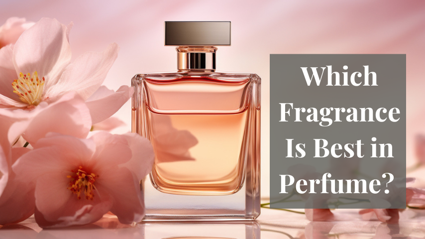 Fragrance for Perfume