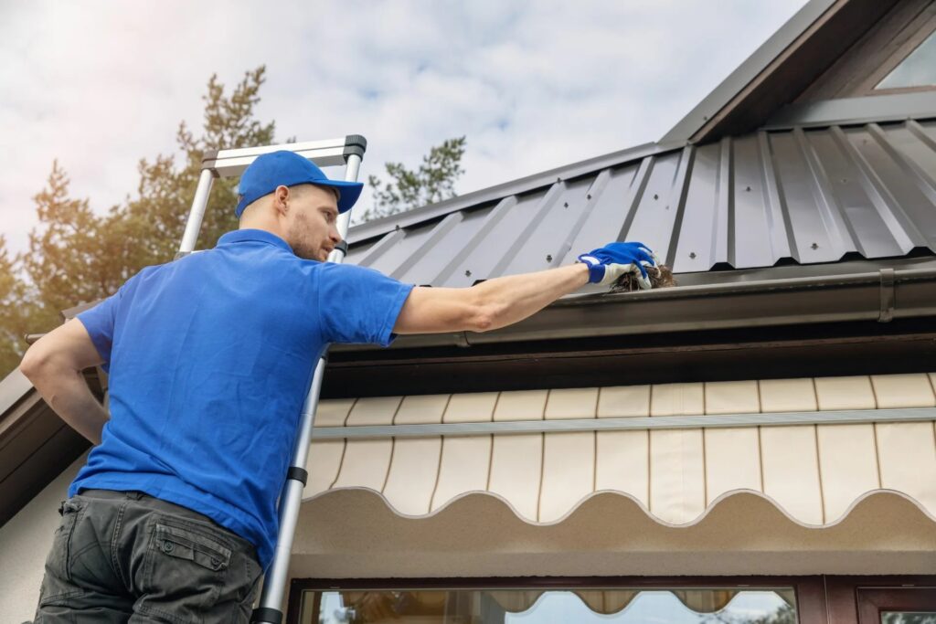 Can you repair parts of a roof? A complete Guide