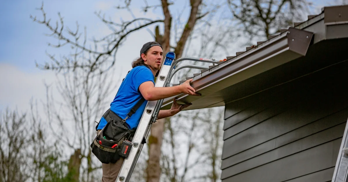 gutter repair murrells inlet