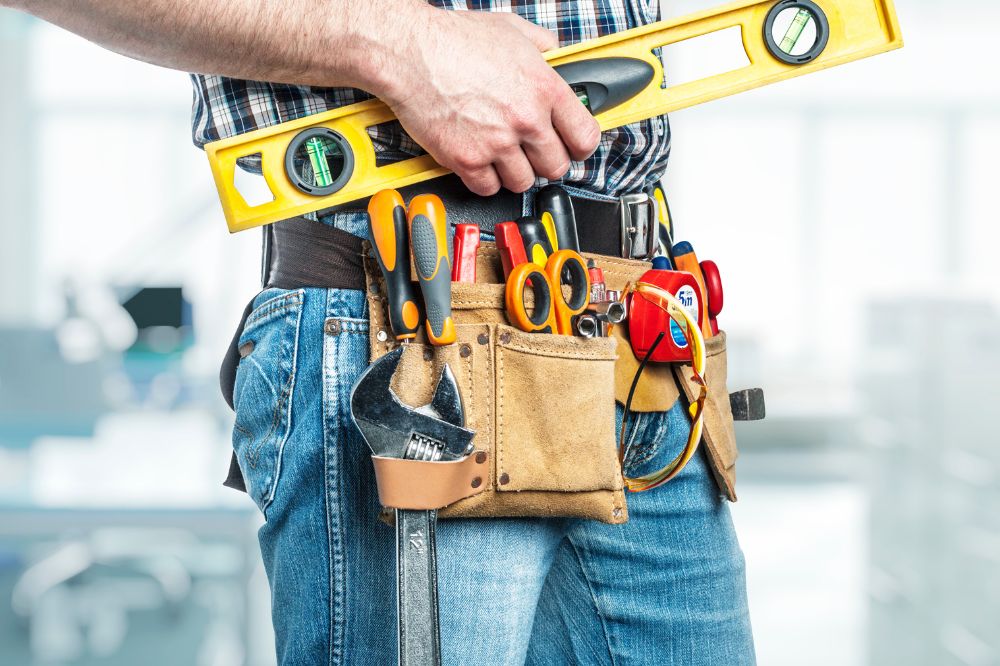 Handyman by Canva