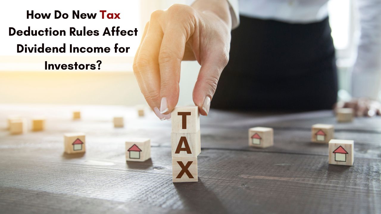 New Tax Deduction Rules